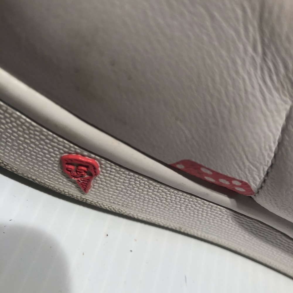 Ice Cream Reebok Red Dice size 9.5 Pharrell - Picture 4 of 7